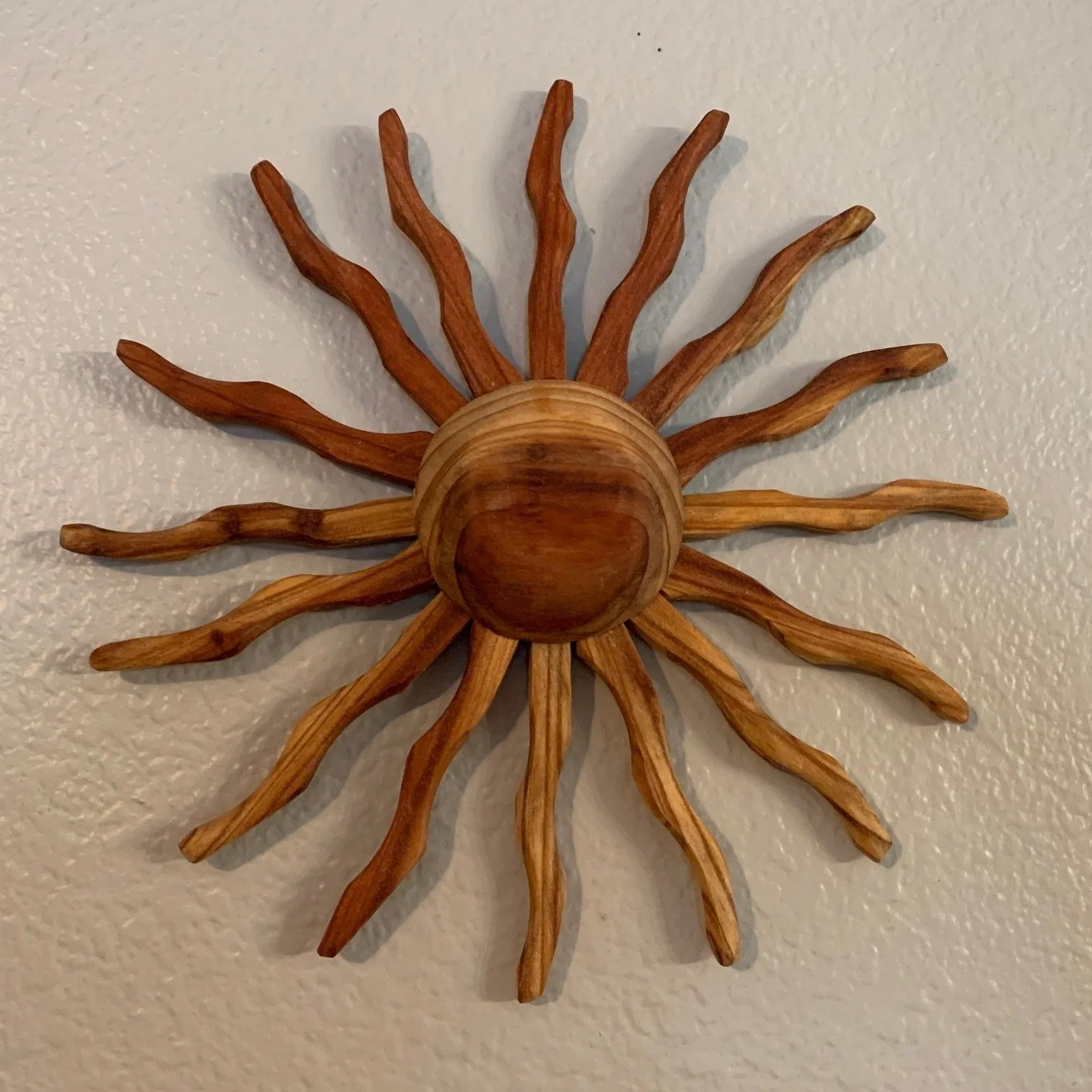 Handcrafted Sun Inventory — Linley Wood Arts